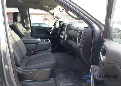 2020 GMC Sierra 1500 Sle from USA, damaged, VIN 1GTU9BEDXLZ122539